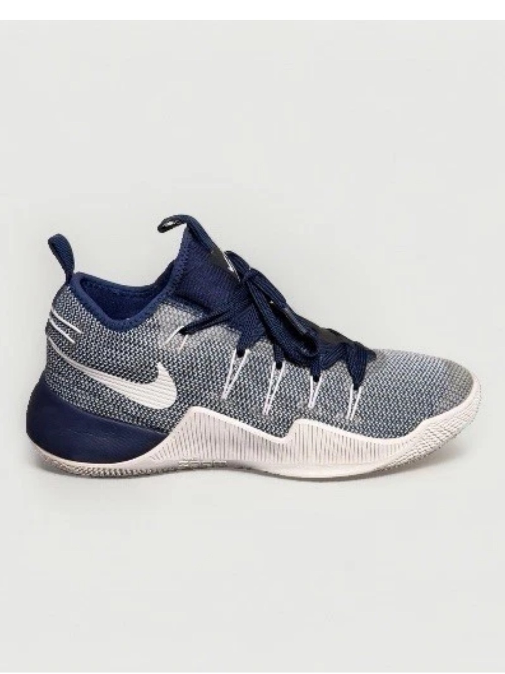 Nike Zoom Hypershift Women's Blue/Gray Sneakers Size 9